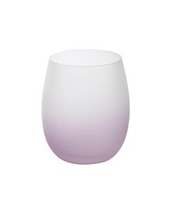 Yankee Candle Tranquility Tea Light Holder Purple Cup